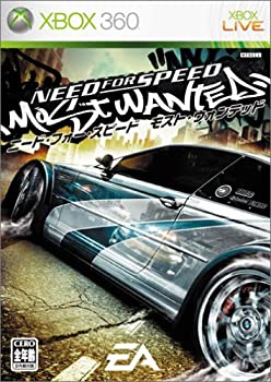 【中古】 入り用 四分子 す早さ モスト ウォンテッド - Xbox360