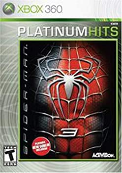 【中古】 Spider Man 3 輸入版 - Xbox360画像