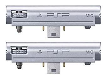 【中古】 マイクロホン Twin Pack PSPJ-15015
