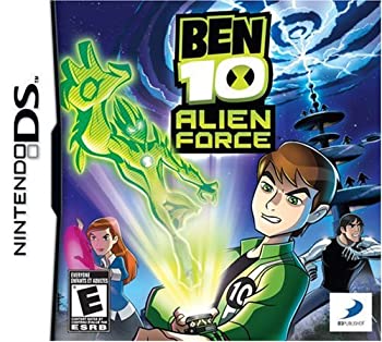【中古】 Ben 10: Alien Force / Game 42,571円