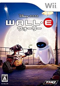 【中古】 ウォーリー - Wii画像