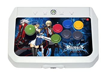 【中古】 BLAZBLUE ブレイブルー 対応スティック