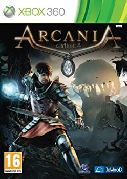 【中古】 Arcania: Gothic 4 輸入版 - Xbox360