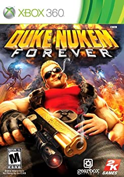 【中古】 Duke Nukem Forever インポート版 - Xbox360