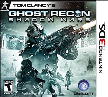 【中古】 Tom Clancy's Ghost Recon Shadow Wars / Game