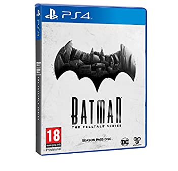 【中古】 Batman: The Telltale Series PS4 輸入版｜AJIMURA-SHOP
