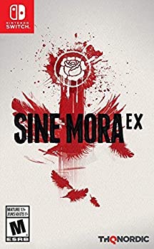 【中古】 Sine Mora EX 輸入版:北米 - Switch|AJIMURA-SHOP