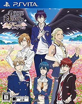 【中古】 Dance with Devils My Carol 通常版 - PSVita画像