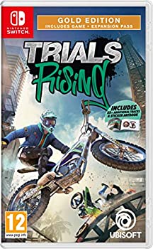 【中古】 Trials Rising Gold Nintendo Switch 輸入版｜AJIMURA-SHOP 20,160円
