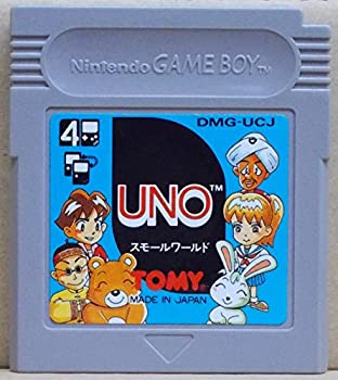 【中古】 UNOスモールワールド|AJIMURA-SHOP