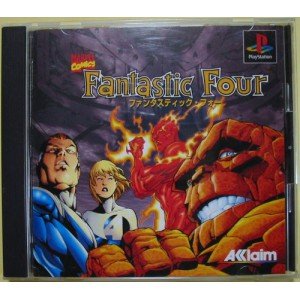 【中古】 ファンタスティック フォー