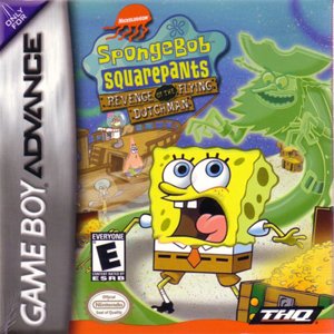 【中古】 SpongeBob Squarepants: Revenge of the Flying Dutchman 輸入版