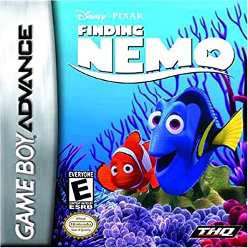 【中古】 Finding Nemo 輸入版