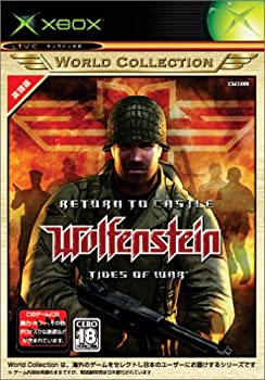 【中古】 Return to Castle Wolfenstein : Tides of War Xbox 世界寄せ合わせ