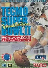 【中古】 テクモスーパーボウル2スペシャル MD 【メガドライブ】