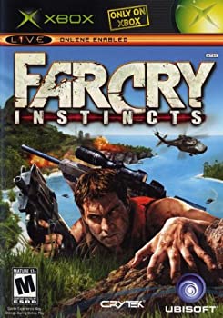 【中古】 Far Cry Instincts 輸入版:北米｜AJIMURA-SHOP