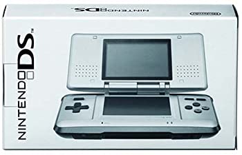 【中古】 ニンテンドーDS プラチナしろがね色