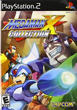 【中古】 Mega Man X Collection インポート版:北米 なおなお書き2