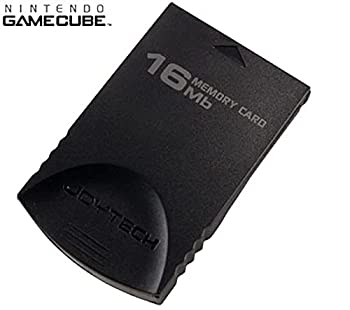 【中古】 Joytech 16MB Gamecube Memory Card 輸入版画像