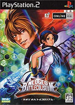 【中古】 ネオジオ バトルコロシアム｜AJIMURA-SHOP