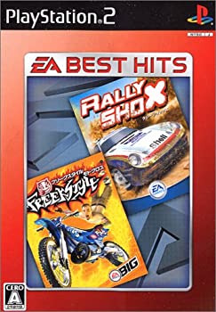 【中古】 EA BEST HITS ラリーショックス&フリースタイルモトクロス