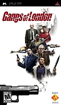 【中古】 【輸入版:北米】Gangs of London - PSP|AJIMURA-SHOP