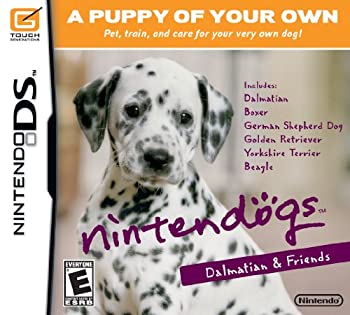 【中古】 Nintendogs Dalmation \u0026 Friends / Game