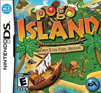 【中古】 POGO Island 輸入版|AJIMURA-SHOP