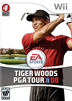 【中古】 Tiger Woods Pga Tour 08 / Game