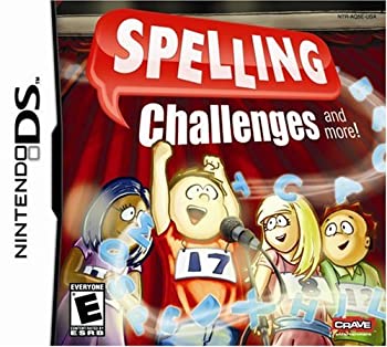 【中古】 Spelling Challenges and More インポート版