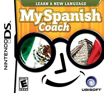 【中古】 My Spanish Coach 輸入版|AJIMURA-SHOP