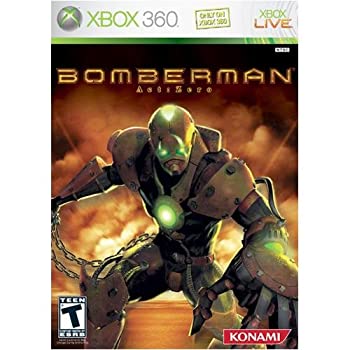 【中古】 Bomberman Act Zero XBOX360 インポート版 北米