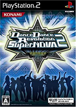 【中古】 ダンスダンスレボリューション スーパーノヴァ2 9,929円