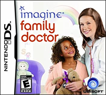 【中古】 Imagine Family Doctor 輸入版｜AJIMURA-SHOP