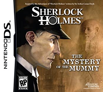 【中古】 Sherlock Holmes: Mystery of Mummy インポート版
