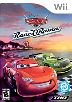 【中古】 Cars Race O Rama / Game