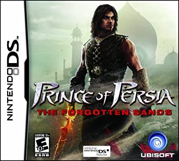 【中古】 Prince of Persia Forgotten Sands インポート版:北米 DS