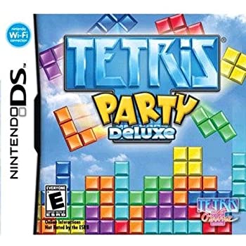 【中古】 Tetris Party Deluxe / Game 9,251円