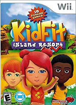 【中古】 Kid Fit Island Resort-Nla