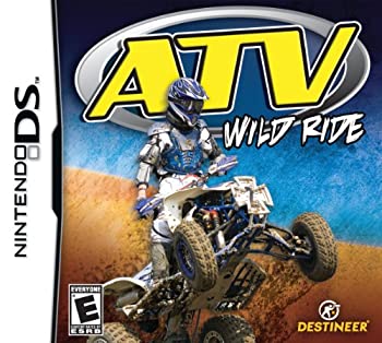 【中古】 ATV Wild Ride インポート版