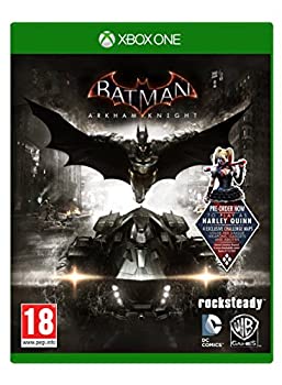 【中古】 Batman: Arkham Knight Xbox One インポート版