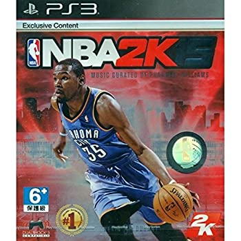 【中古】 NBA 2K15 [PlayStation 3] アジア英語版｜AJIMURA-SHOP