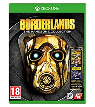 【中古】 Borderlands: The Handsome Collection Xbox One