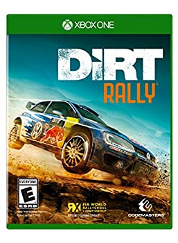 【中古】 DiRT Rally 輸入版:北米 - XboxOne|AJIMURA-SHOP
