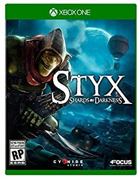 【中古】 Styx Shards of Darkness 輸入版:北米 - XboxOne｜AJIMURA-SHOP
