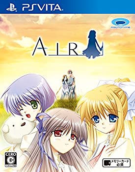 【中古】 AIR - PS Vita