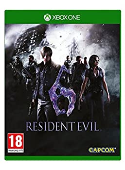 【中古】 Resident Evil 6 HD Xbox One 輸入版|AJIMURA-SHOP