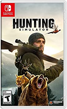 【中古】 Hunting Simulator 輸入版:北米 - Switch