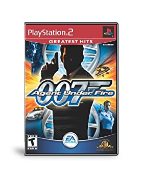 【中古】 Bond: Agent Under Fire / Game|AJIMURA-SHOP
