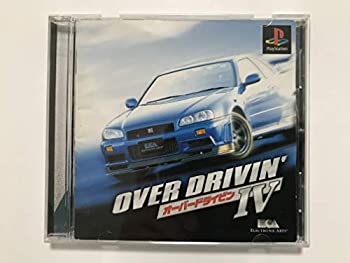 【中古】 オーバードライビン4|AJIMURA-SHOP